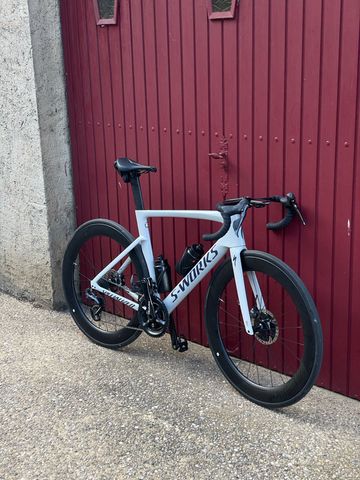 Tweedehands Specialized S-Works Venge 2020 2020 Road & Gravel
