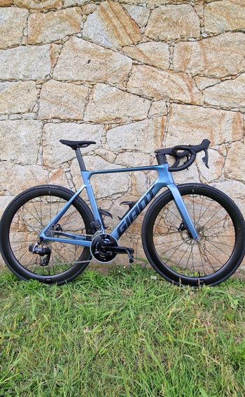 Giant, Propel SRAM Rival