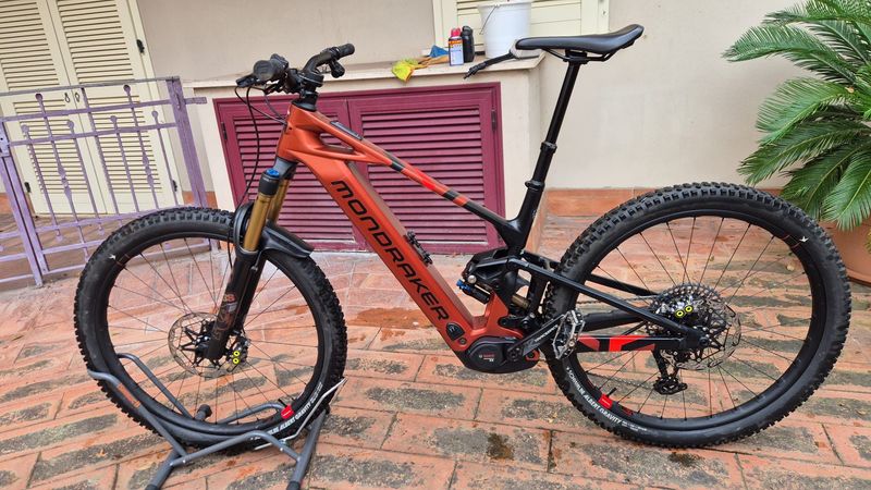 Used Mondraker CRAFTY CARBON RR 2025 2025 MTB