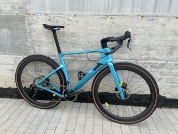 Käytetty 3T Racemax Italia 2 2027 Road & Gravel