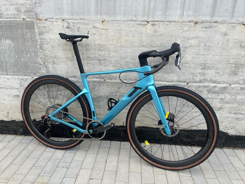 3T Racemax Italia 2 2027 Road & Gravel usato