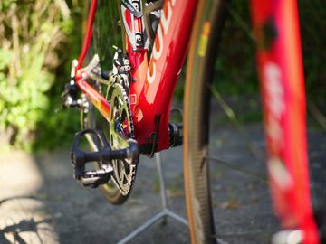 Tweedehands Colnago V1-r Other Campagnolo 2017 Road & Gravel — afbeelding 10 van 13