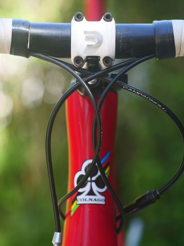 Tweedehands Colnago V1-r Other Campagnolo 2017 Road & Gravel — afbeelding 8 van 13