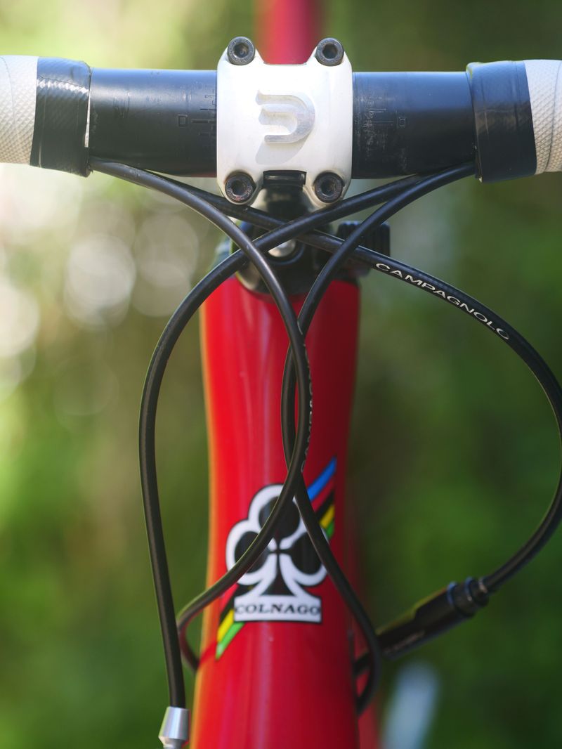 Tweedehands Colnago V1-r Other Campagnolo 2017 Road & Gravel — afbeelding 8 van 13