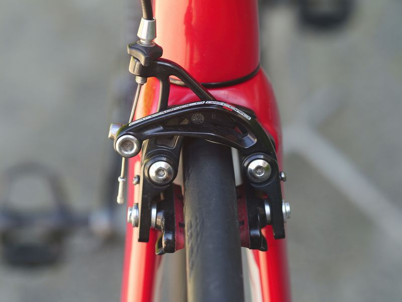 Tweedehands Colnago V1-r Other Campagnolo 2017 Road & Gravel — afbeelding 7 van 13