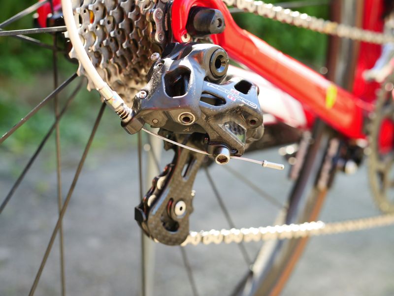 Tweedehands Colnago V1-r Other Campagnolo 2017 Road & Gravel — afbeelding 11 van 13
