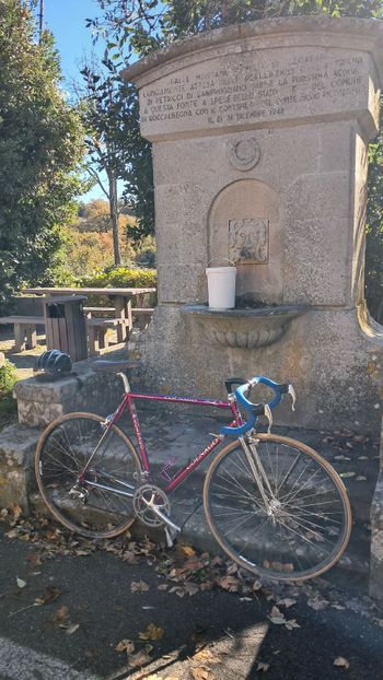 Colnago, Tecnos Campagnolo Chorus