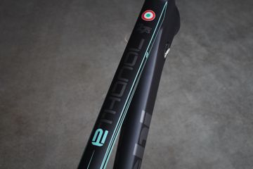 Used Bianchi Ethanol 27.5 Frame Kit 2015 Frameset 2015 Mountainbike, Black, 27.5 — image 4 of 9