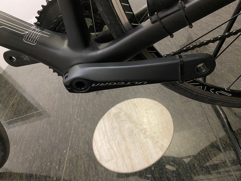 Used Scott SCOTT ADDICT 2017 Road & Gravel, Black — image 3 of 3