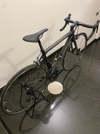 Used Scott SCOTT ADDICT 2017 Road & Gravel, Black — image 1 of 3