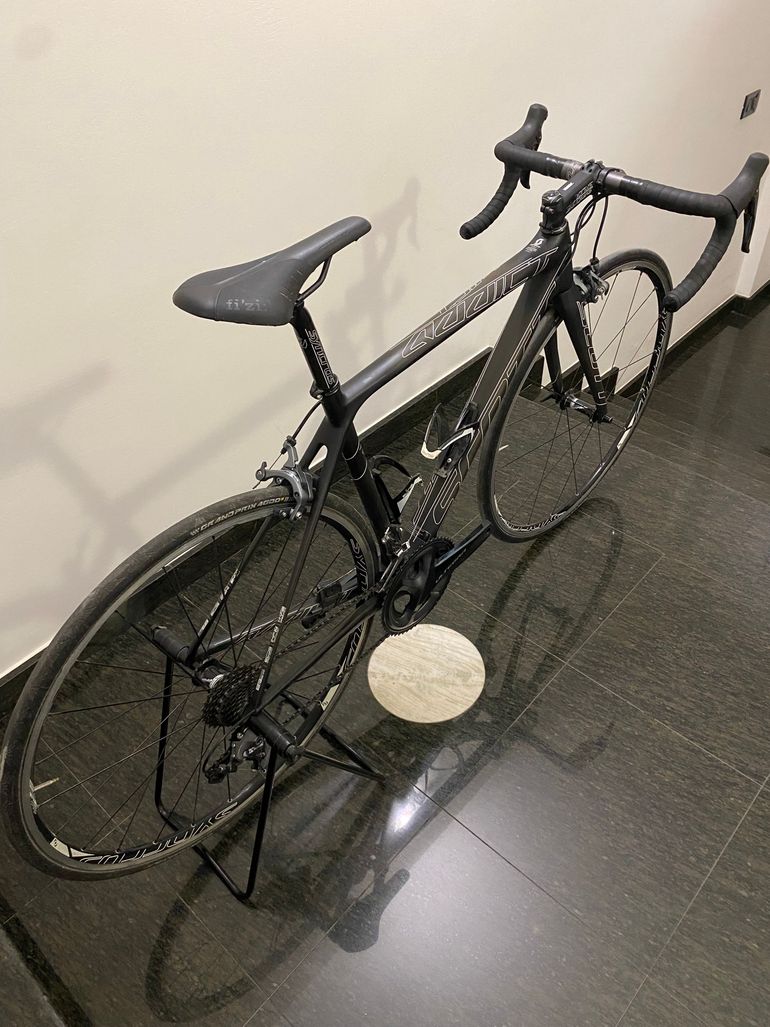 Used Scott SCOTT ADDICT 2017 Road & Gravel, Black — image 1 of 3