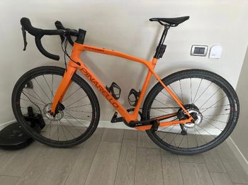 Pinarello, Granger Shimano GRX