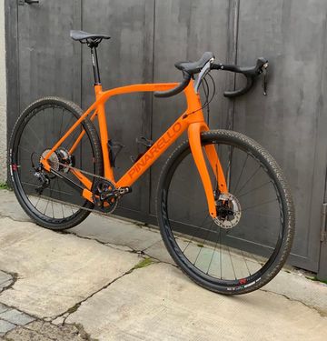 Used Pinarello Granger Shimano GRX 2023 Road & Gravel, Orange — image 5 of 6