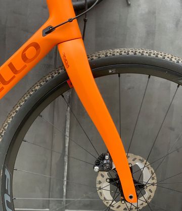 Used Pinarello Granger Shimano GRX 2023 Road & Gravel, Orange — image 6 of 6