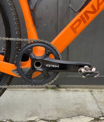 Used Pinarello Granger Shimano GRX 2023 Road & Gravel, Orange — image 3 of 6
