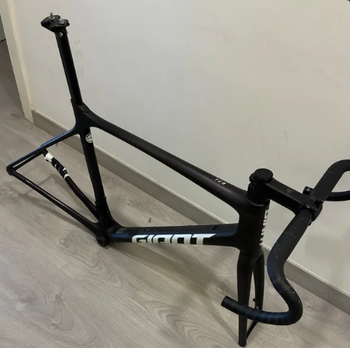 Giant, TCR Advanced Pro Frameset 2023 Frameset