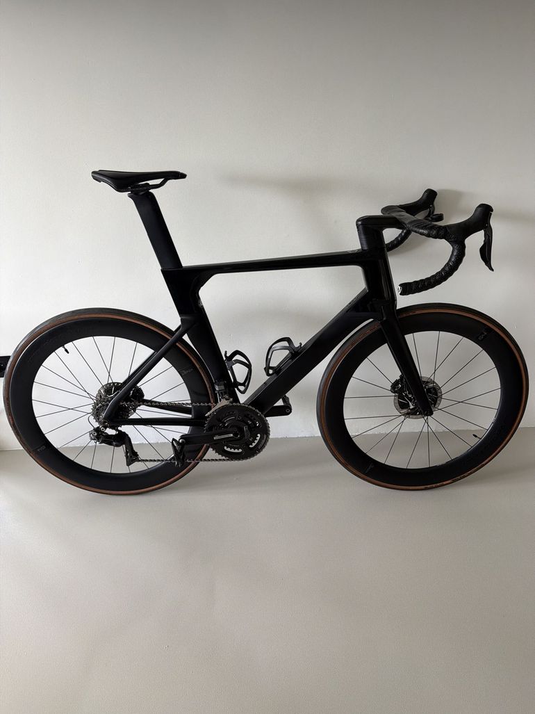 Used Cannondale SystemSix Hi-MOD Dura Ace Di2 2021 2021 Road & Gravel, Black — image 5 of 5