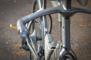 Tweedehands Giant Trinity Advanced SL 1 2025 2025 Road & Gravel — afbeelding 7 van 13