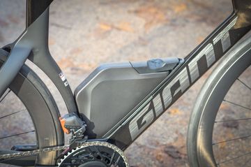 Tweedehands Giant Trinity Advanced SL 1 2025 2025 Road & Gravel — afbeelding 11 van 13
