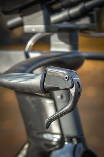 Tweedehands Giant Trinity Advanced SL 1 2025 2025 Road & Gravel — afbeelding 12 van 13