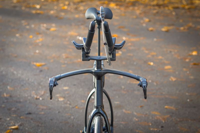 Tweedehands Giant Trinity Advanced SL 1 2025 2025 Road & Gravel — afbeelding 13 van 13