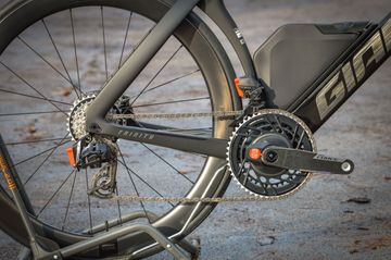 Tweedehands Giant Trinity Advanced SL 1 2025 2025 Road & Gravel — afbeelding 2 van 13