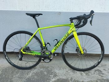 Used Specialized Tarmac Expert Disc 2017 2017 Route & Gravel