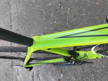 Specialized Tarmac Expert Disc 2017 2017 Road & Gravel usato, Verde — immagine 5 di 6
