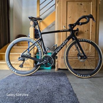 Cervélo, Áspero GRX RX815 Di2 2023