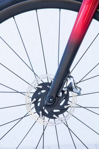 Used Specialized S-Works Turbo Creo SL 2022 2022 Road & Gravel, Red — image 36 of 44