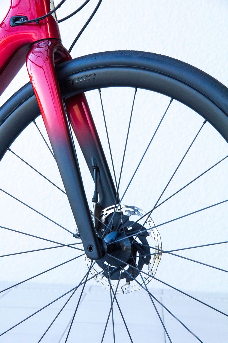 Used Specialized S-Works Turbo Creo SL 2022 2022 Road & Gravel, Red — image 34 of 44