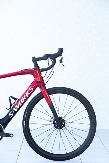 Used Specialized S-Works Turbo Creo SL 2022 2022 Road & Gravel, Red — image 3 of 44