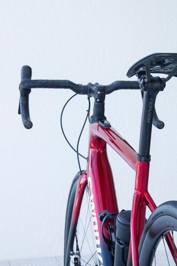 Used Specialized S-Works Turbo Creo SL 2022 2022 Road & Gravel, Red — image 44 of 44
