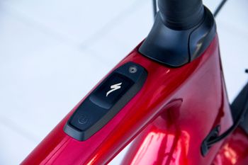 Used Specialized S-Works Turbo Creo SL 2022 2022 Road & Gravel, Red — image 9 of 44