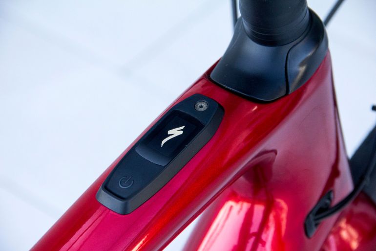 Used Specialized S-Works Turbo Creo SL 2022 2022 Road & Gravel, Red — image 9 of 44