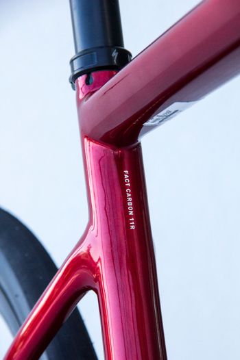 Used Specialized S-Works Turbo Creo SL 2022 2022 Road & Gravel, Red — image 13 of 44
