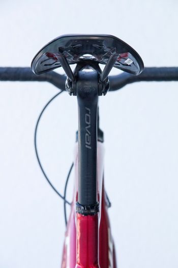 Used Specialized S-Works Turbo Creo SL 2022 2022 Road & Gravel, Red — image 20 of 44