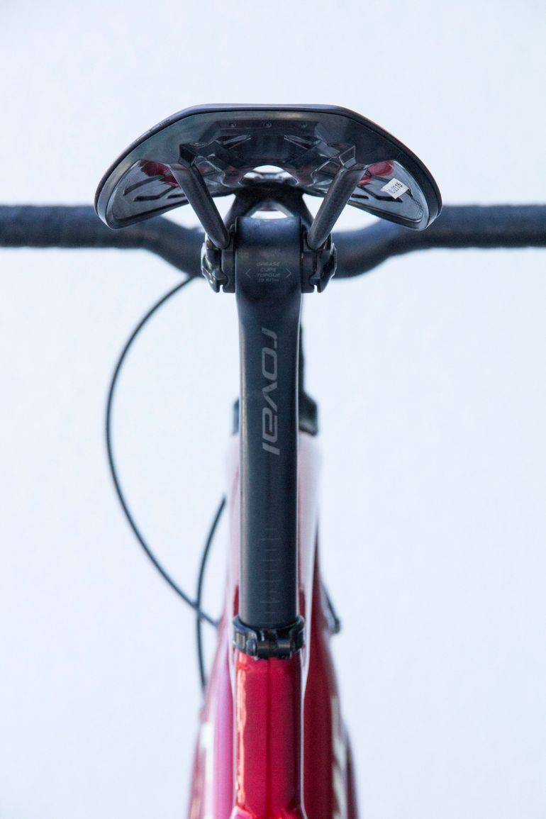 Used Specialized S-Works Turbo Creo SL 2022 2022 Road & Gravel, Red — image 20 of 44