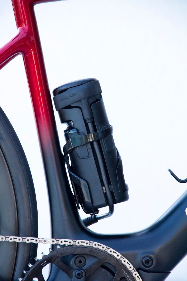 Used Specialized S-Works Turbo Creo SL 2022 2022 Road & Gravel, Red — image 16 of 44