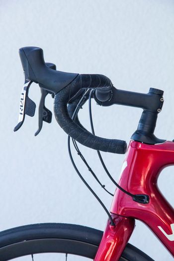 Used Specialized S-Works Turbo Creo SL 2022 2022 Road & Gravel, Red — image 41 of 44
