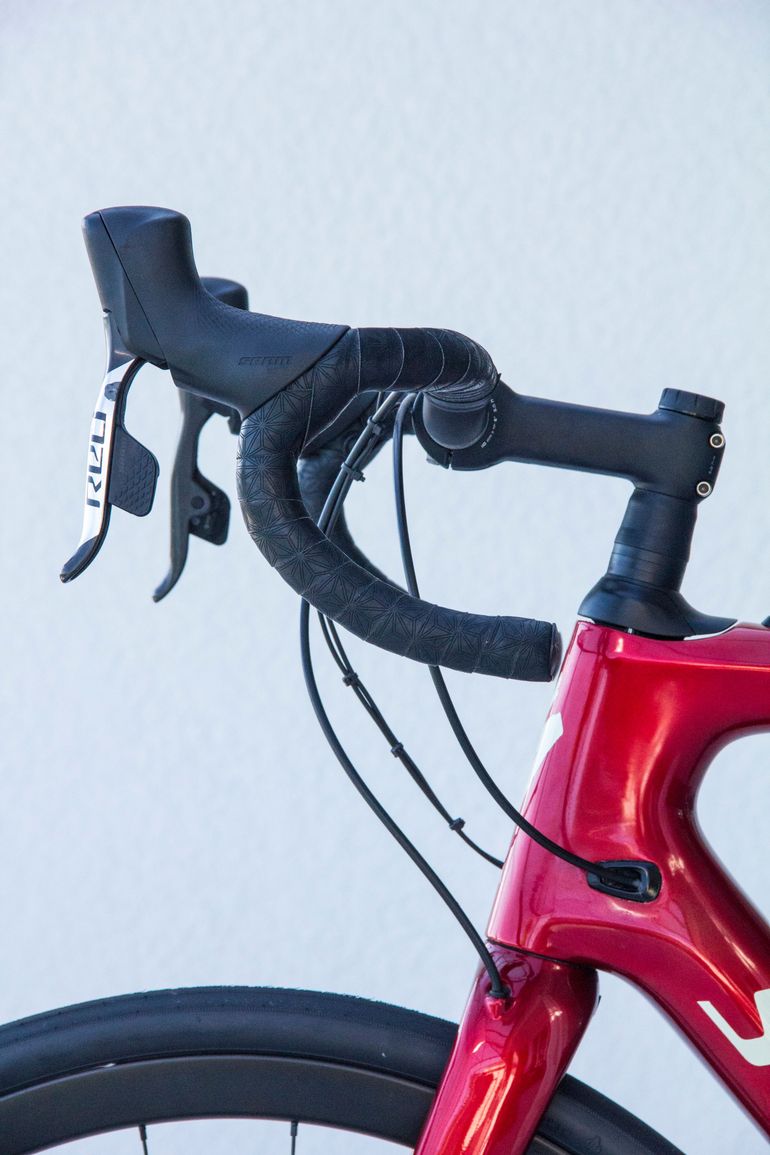 Used Specialized S-Works Turbo Creo SL 2022 2022 Road & Gravel, Red — image 41 of 44