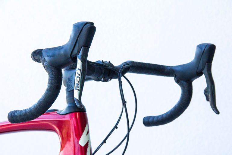Used Specialized S-Works Turbo Creo SL 2022 2022 Road & Gravel, Red — image 39 of 44