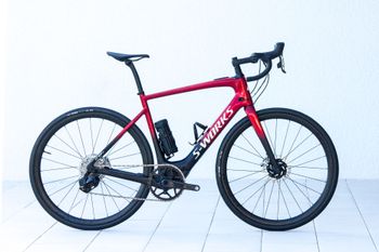 Used Specialized S-Works Turbo Creo SL 2022 2022 Road & Gravel