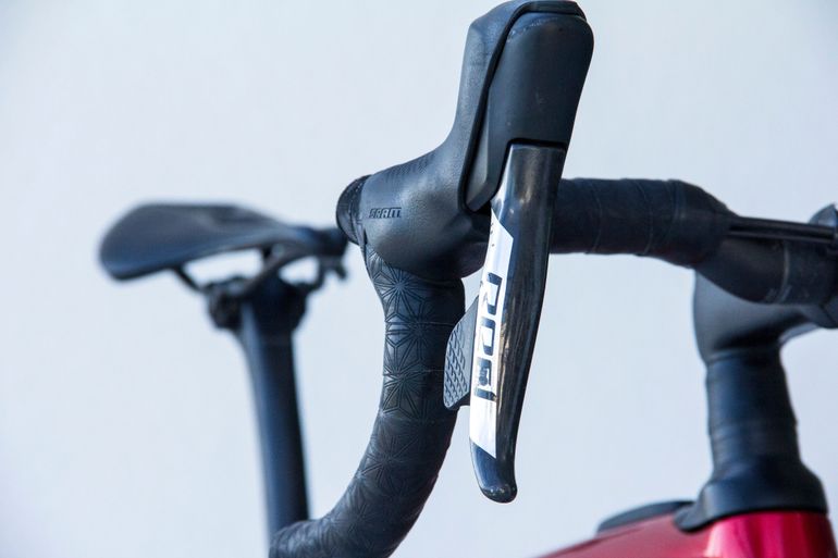Used Specialized S-Works Turbo Creo SL 2022 2022 Road & Gravel, Red — image 40 of 44