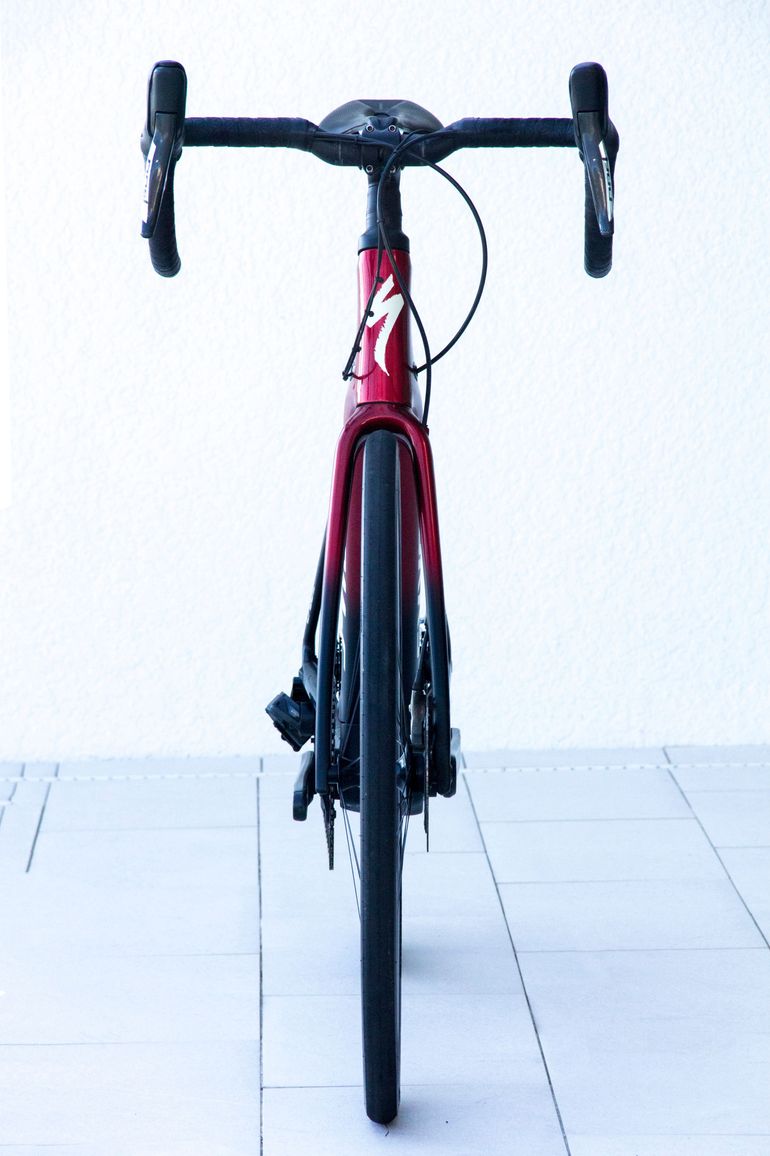 Used Specialized S-Works Turbo Creo SL 2022 2022 Road & Gravel, Red — image 11 of 44