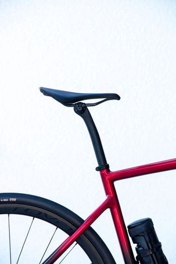 Used Specialized S-Works Turbo Creo SL 2022 2022 Road & Gravel, Red — image 4 of 44