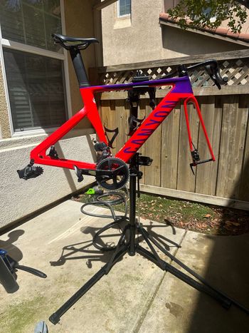 Canyon, Aeroad CF SLX 7 Disc eTap 2023