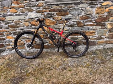 ARC8 Evolve FS XTR | Fox Factory 2024 2024 MTB usato
