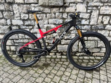 Brugt ARC8 Evolve FS XTR | Fox Factory 2024 2024 Mountainbike — billede 2 af 4