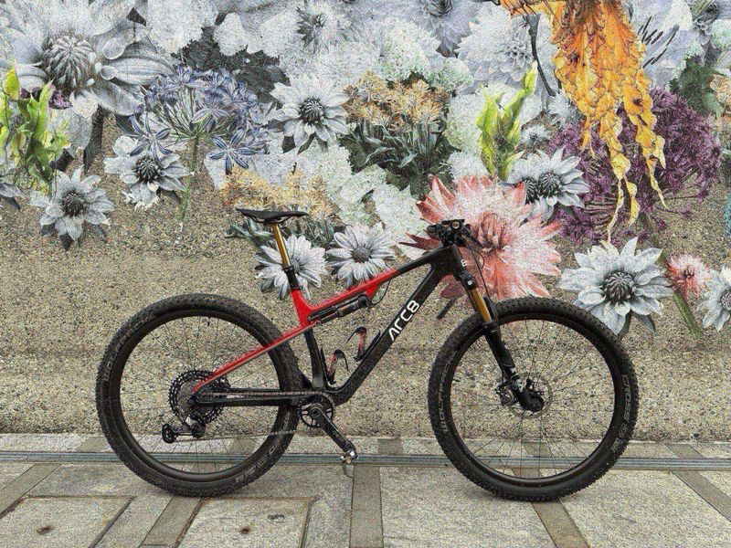 Brugt ARC8 Evolve FS XTR | Fox Factory 2024 2024 Mountainbike — billede 4 af 4
